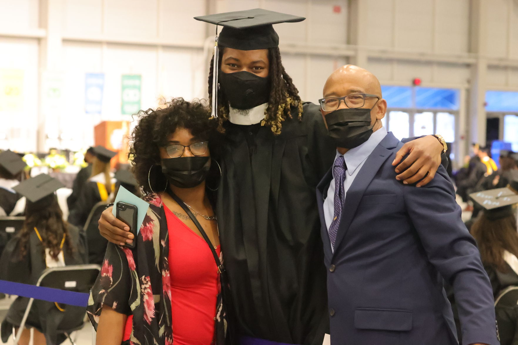 Stockton Grad